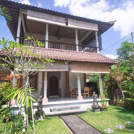 Bali Putra Villa Ubud Eksteriør billede