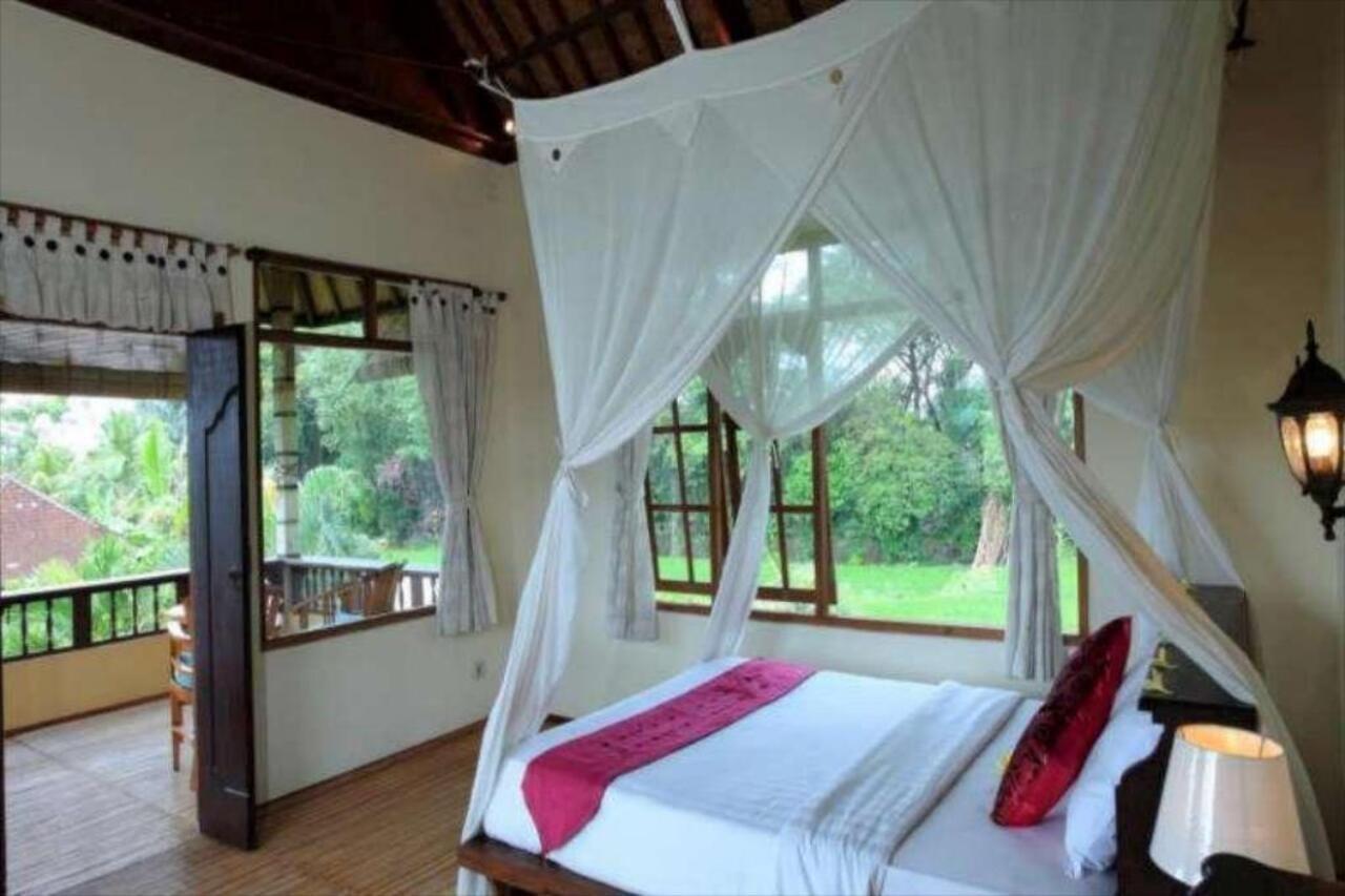 Bali Putra Villa Ubud Eksteriør billede