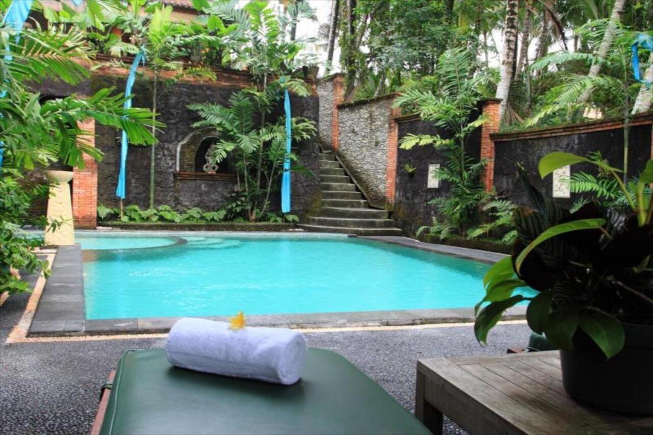 Bali Putra Villa Ubud Eksteriør billede