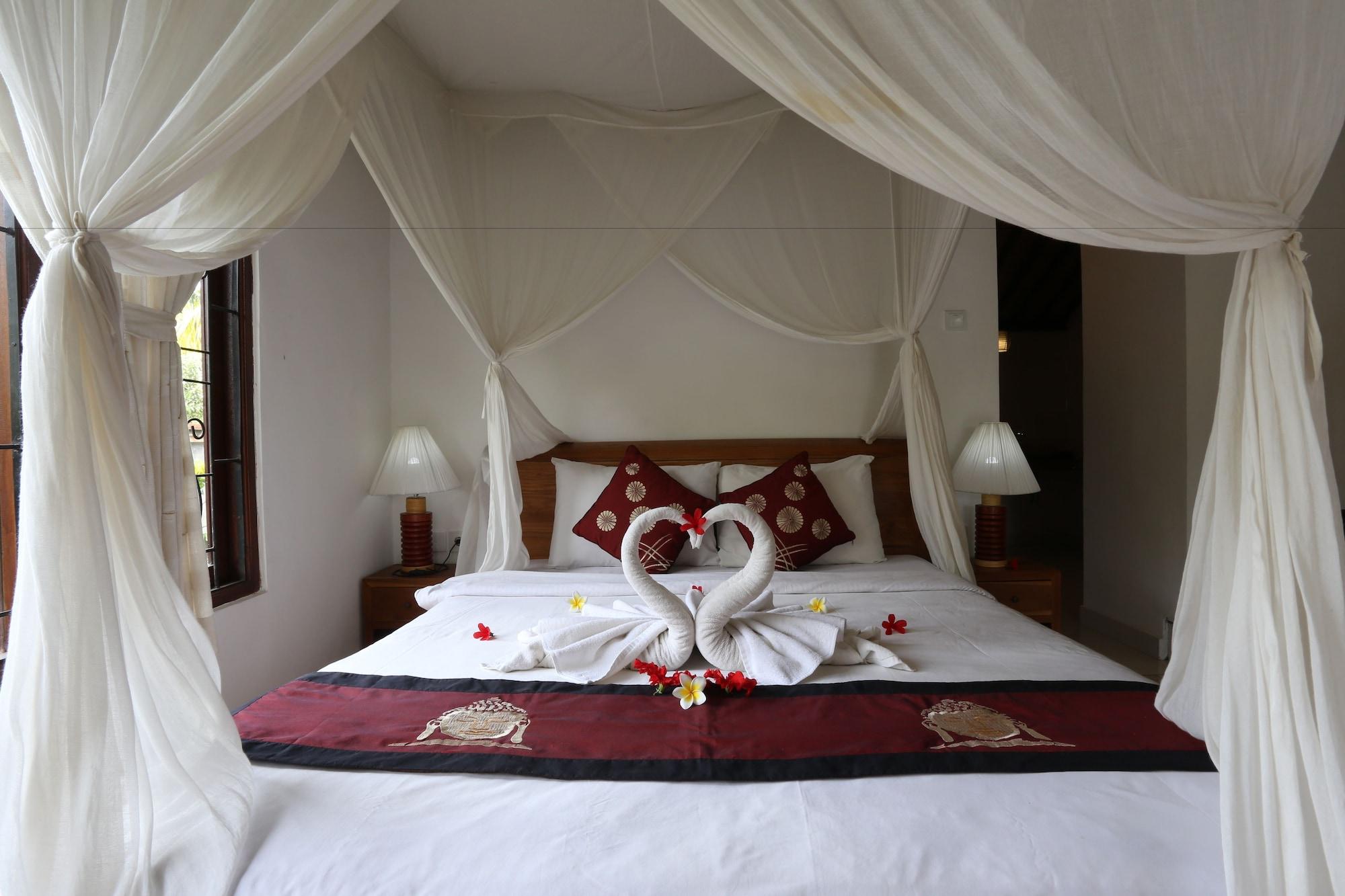 Bali Putra Villa Ubud Eksteriør billede