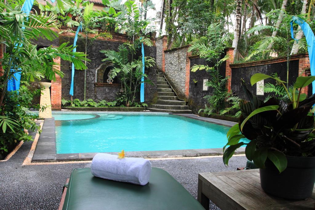 Bali Putra Villa Ubud Eksteriør billede
