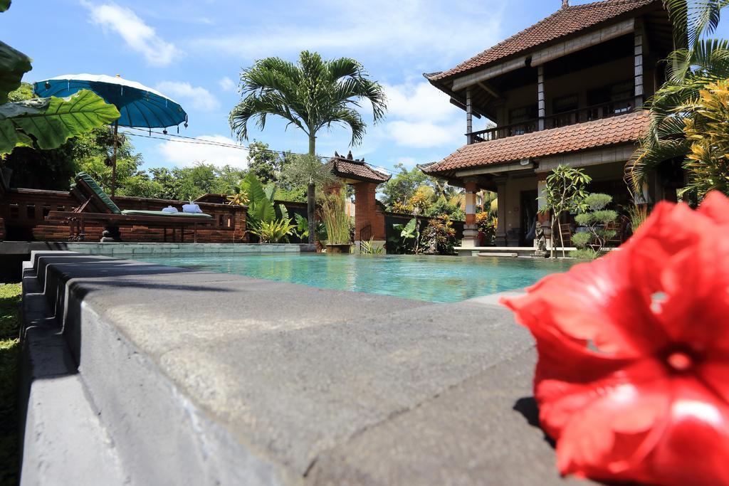 Bali Putra Villa Ubud Eksteriør billede