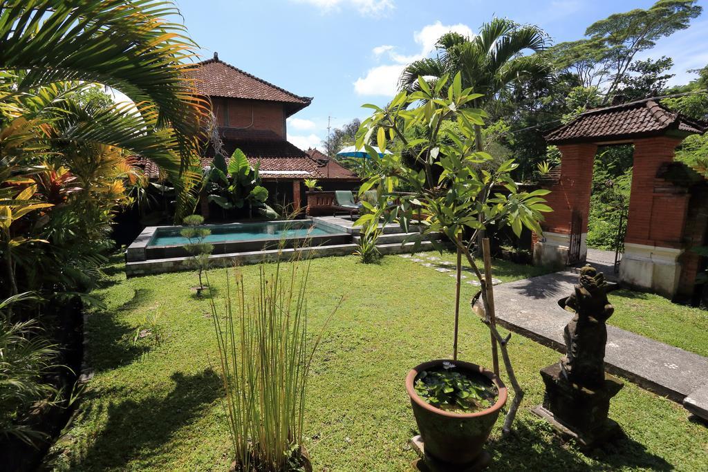 Bali Putra Villa Ubud Eksteriør billede