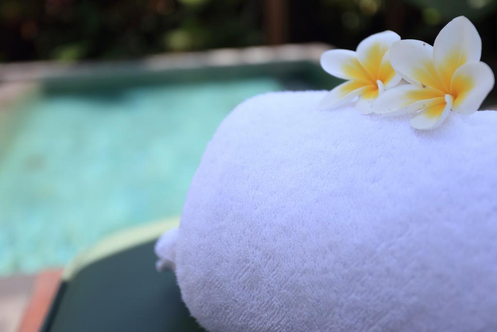 Bali Putra Villa Ubud Eksteriør billede