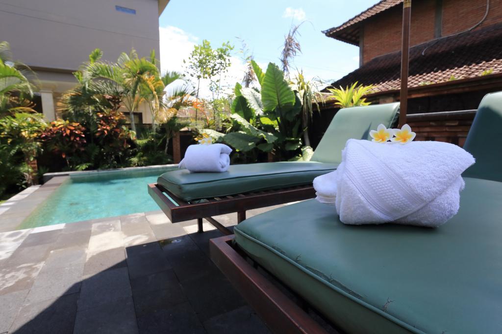 Bali Putra Villa Ubud Eksteriør billede