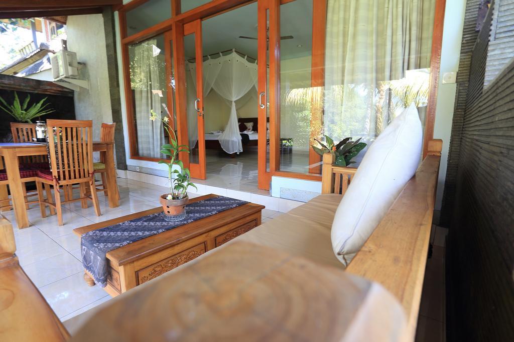 Bali Putra Villa Ubud Eksteriør billede