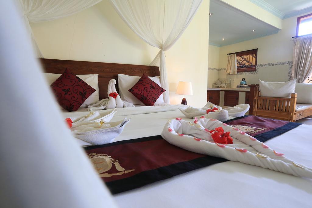 Bali Putra Villa Ubud Eksteriør billede