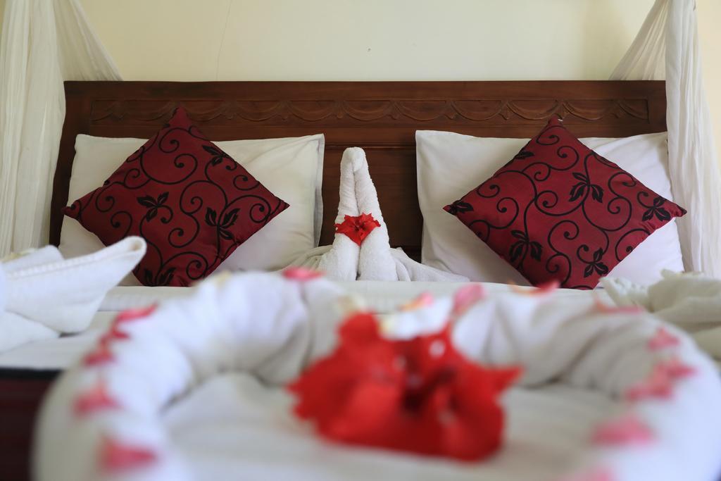 Bali Putra Villa Ubud Eksteriør billede