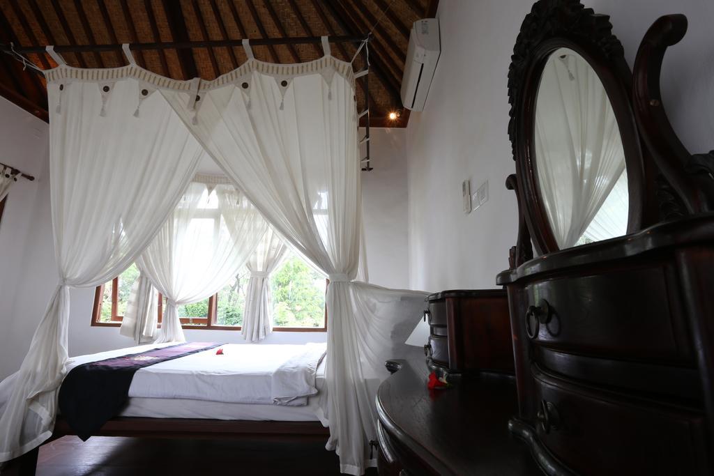 Bali Putra Villa Ubud Eksteriør billede