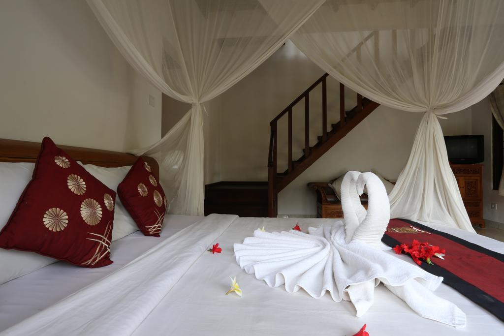 Bali Putra Villa Ubud Eksteriør billede