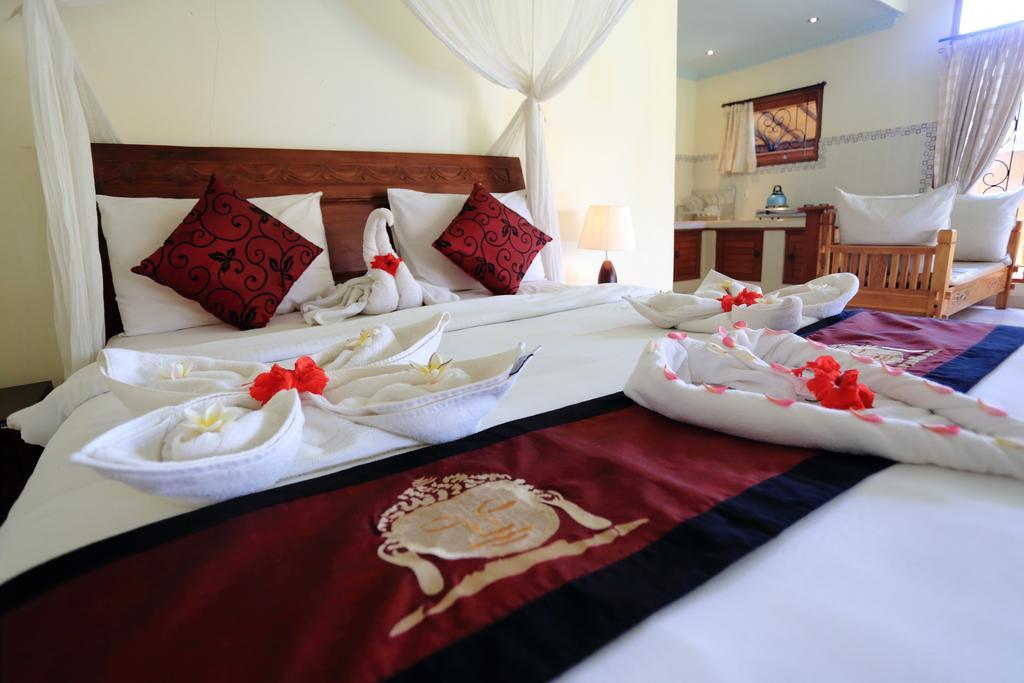 Bali Putra Villa Ubud Eksteriør billede