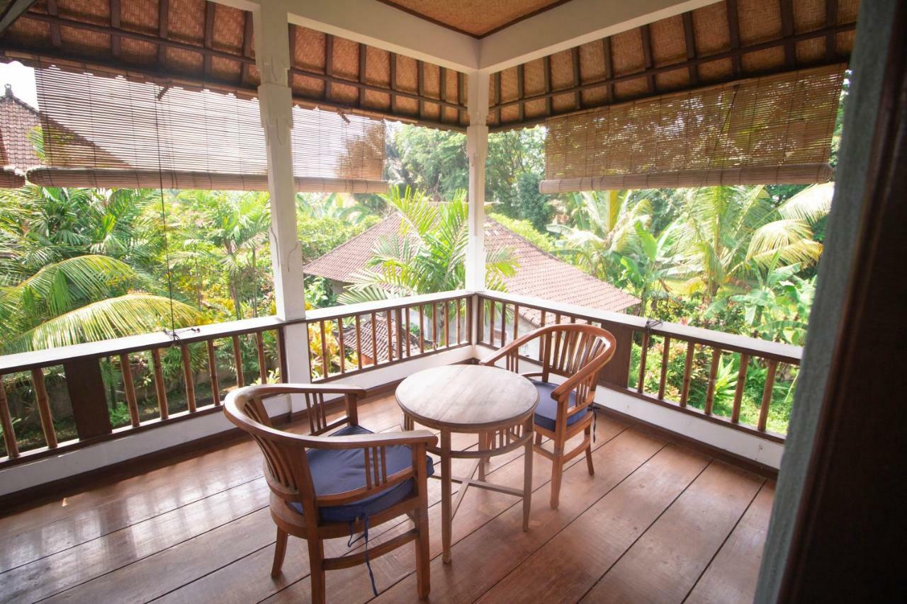 Bali Putra Villa Ubud Eksteriør billede