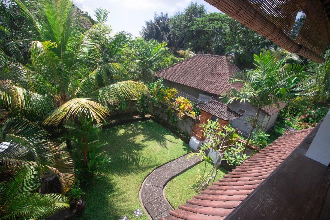 Bali Putra Villa Ubud Eksteriør billede