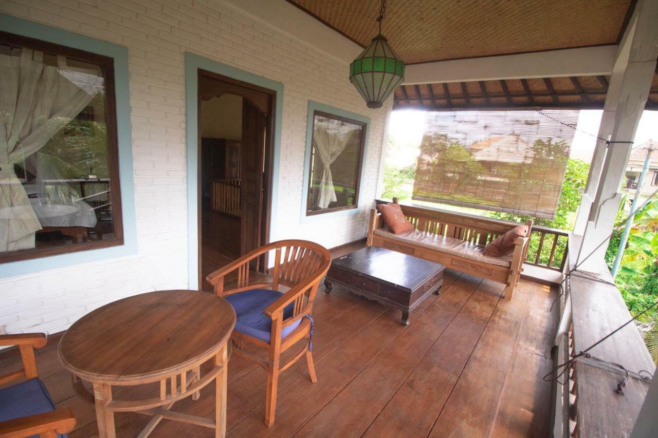 Bali Putra Villa Ubud Eksteriør billede