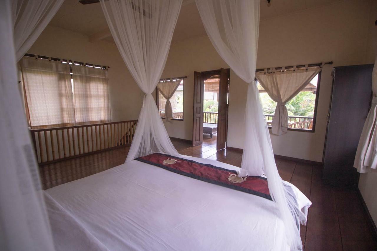 Bali Putra Villa Ubud Eksteriør billede