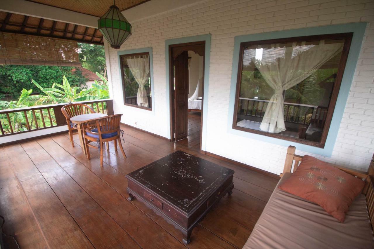 Bali Putra Villa Ubud Eksteriør billede