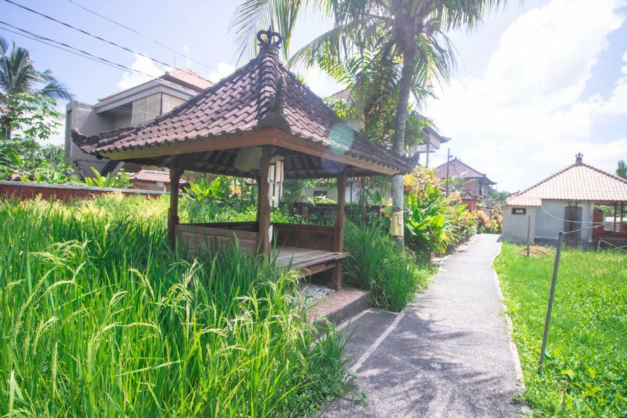 Bali Putra Villa Ubud Eksteriør billede