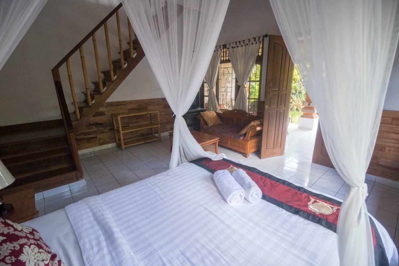 Bali Putra Villa Ubud Eksteriør billede