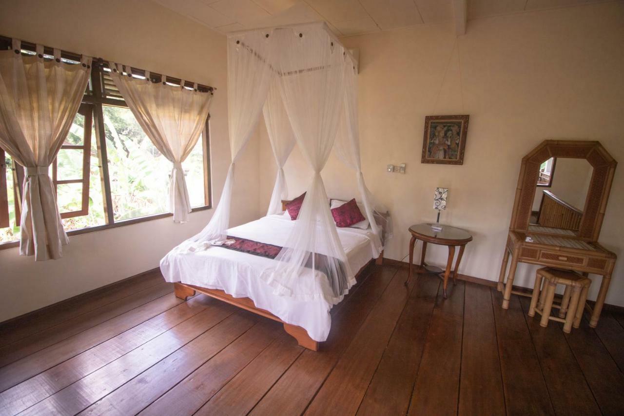 Bali Putra Villa Ubud Eksteriør billede