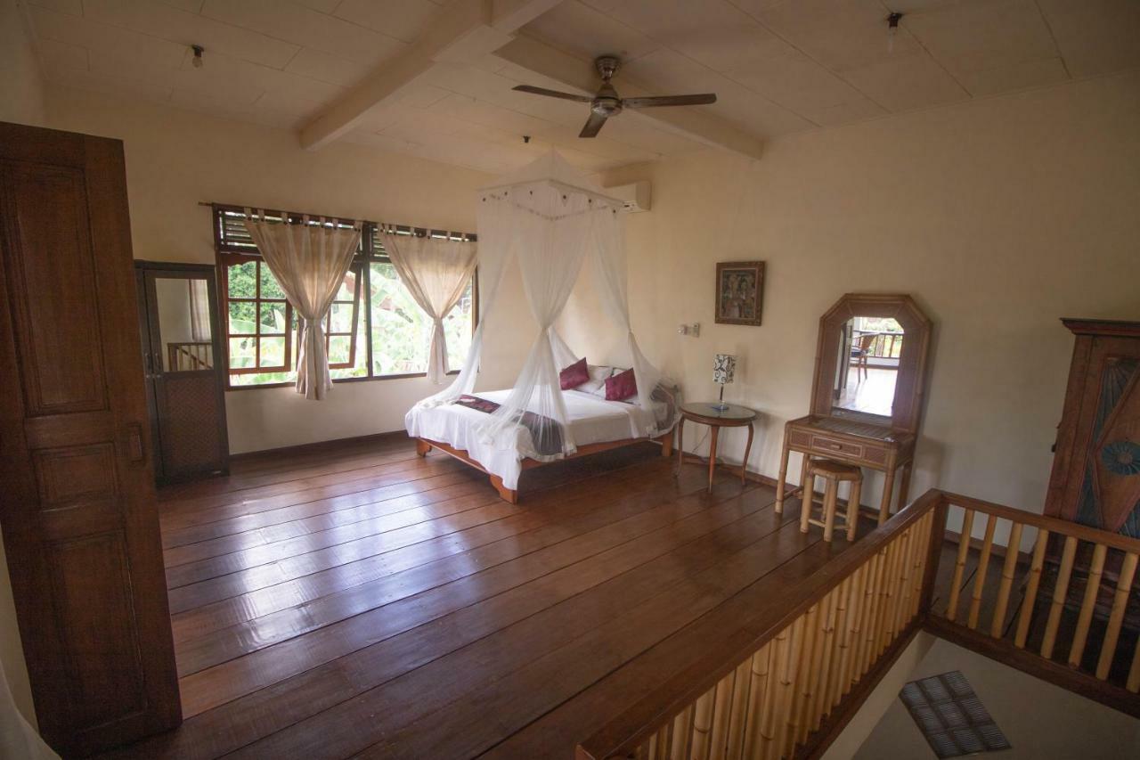 Bali Putra Villa Ubud Eksteriør billede