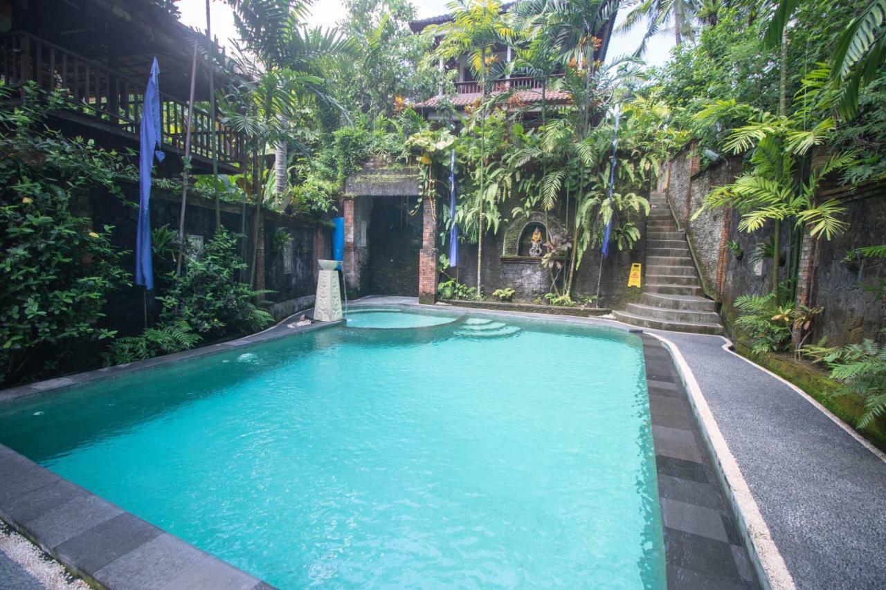 Bali Putra Villa Ubud Eksteriør billede