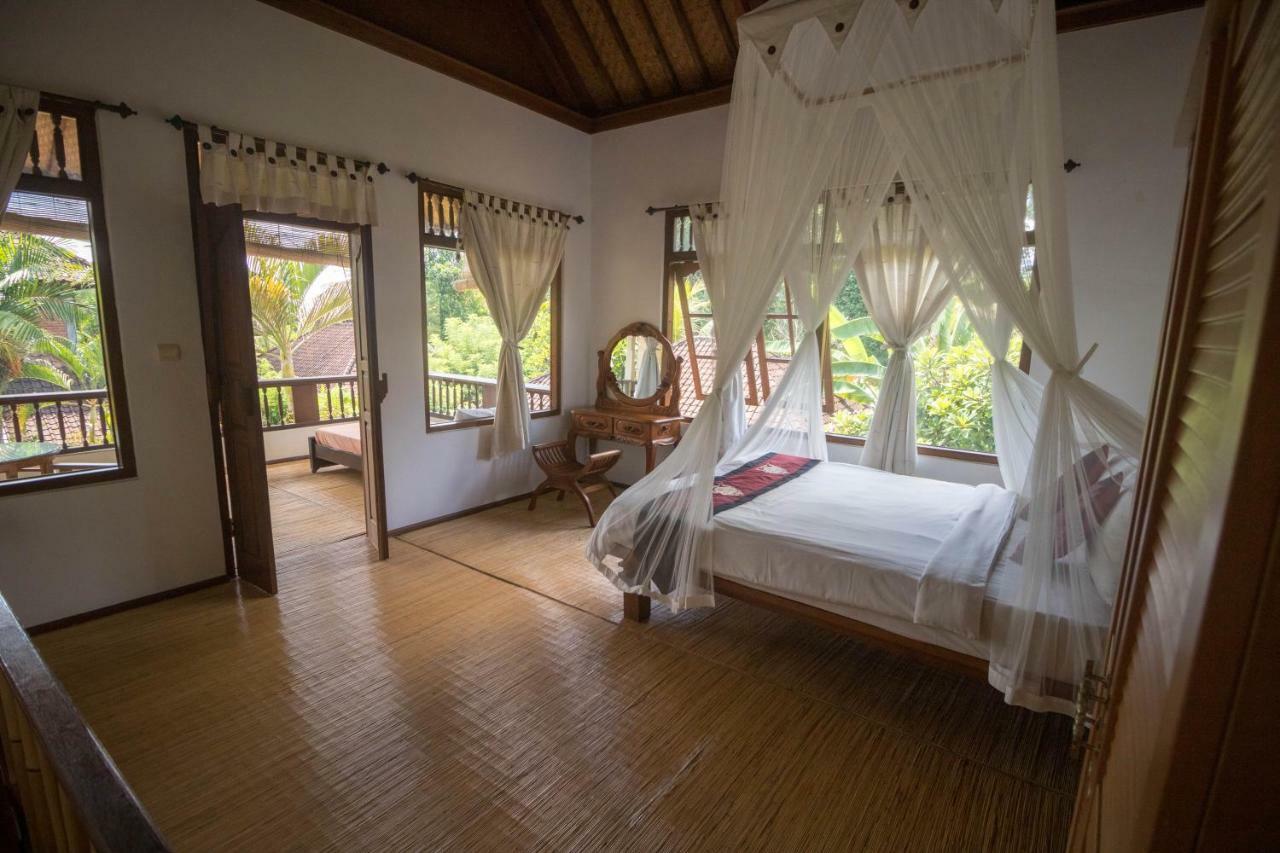 Bali Putra Villa Ubud Eksteriør billede