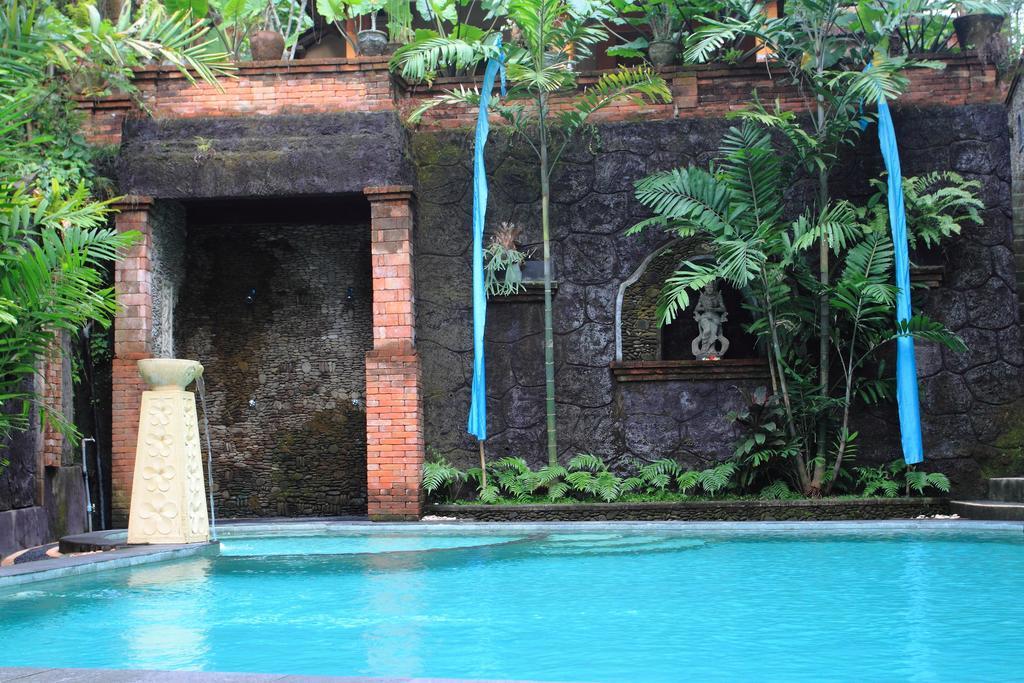 Bali Putra Villa Ubud Eksteriør billede