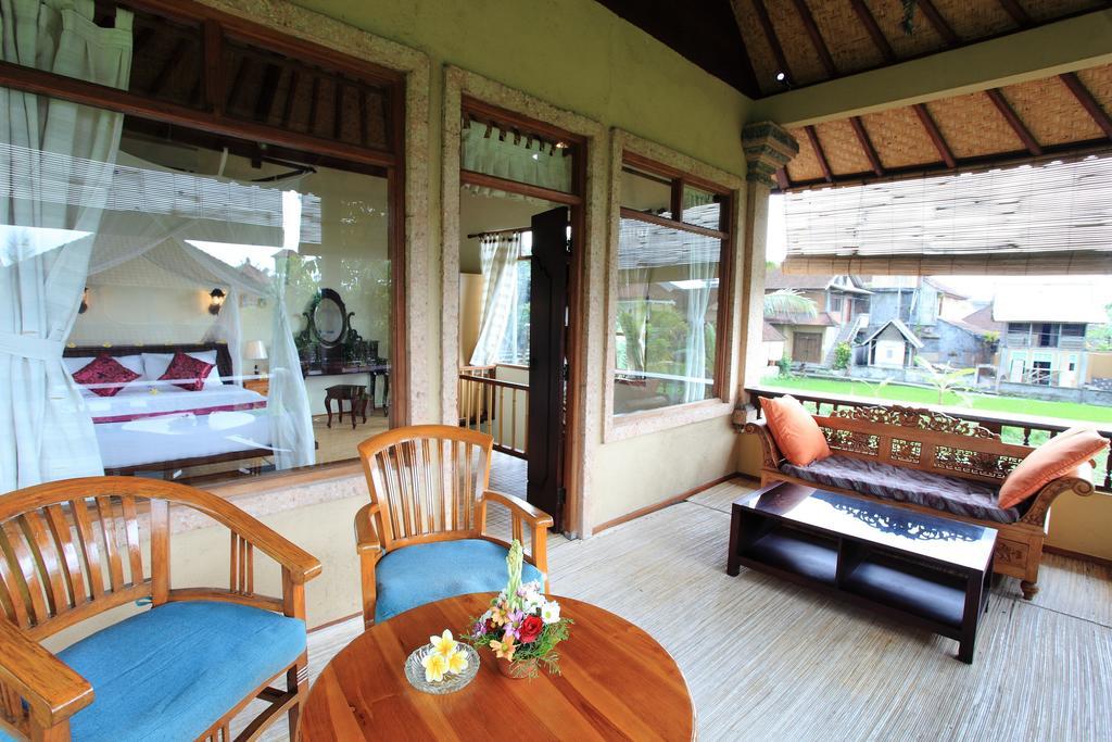 Bali Putra Villa Ubud Eksteriør billede